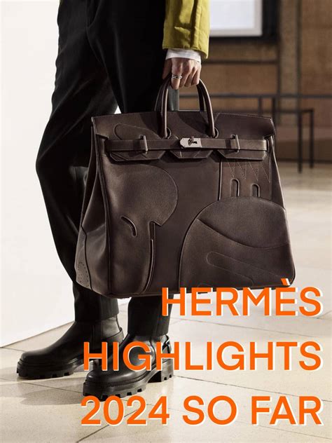 hermes highlight